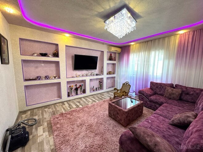 İcarəyə verilir 2 otaqlı yeni tikili 70 m², Badamdar q., photo 3 from 11