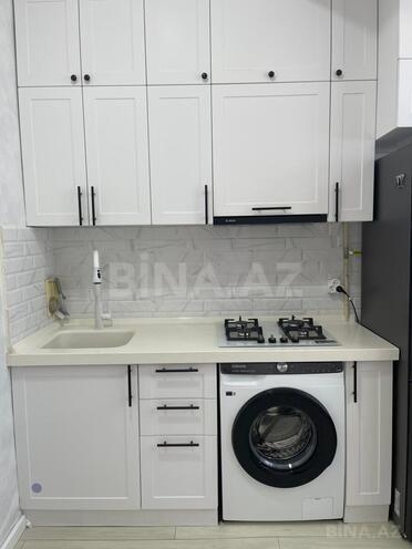 Продаётся 1-комн. новостройка 35 м², Ясамальский р., photo 7 from 12