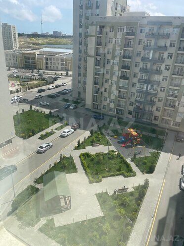 Продаётся 1-комн. новостройка 35 м², Ясамальский р., photo 10 from 12