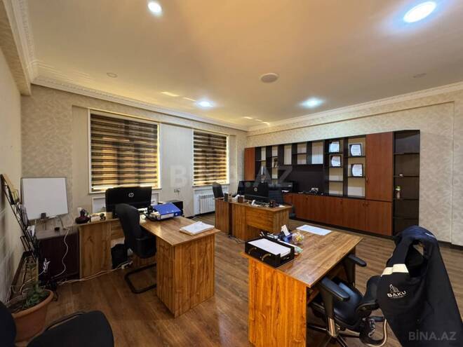 İcarəyə verilir 4 otaqlı ofis 135 m², Gənclik m., photo 3 from 17