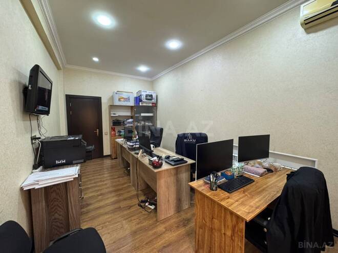 İcarəyə verilir 4 otaqlı ofis 135 m², Gənclik m., photo 8 from 17