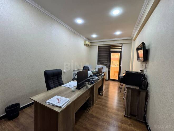 İcarəyə verilir 4 otaqlı ofis 135 m², Gənclik m., photo 7 from 17