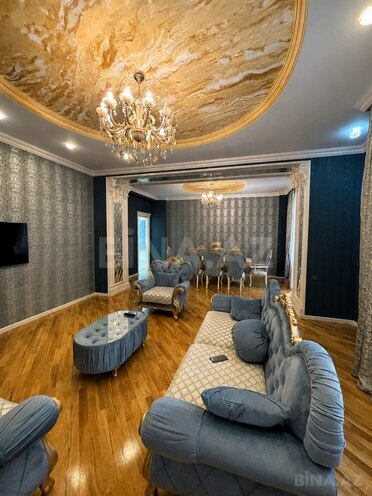 Satılır 4 otaqlı yeni tikili 183 m², Nizami m., photo 1 from 17