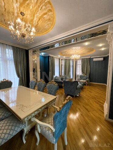 Satılır 4 otaqlı yeni tikili 183 m², Nizami m., photo 3 from 17