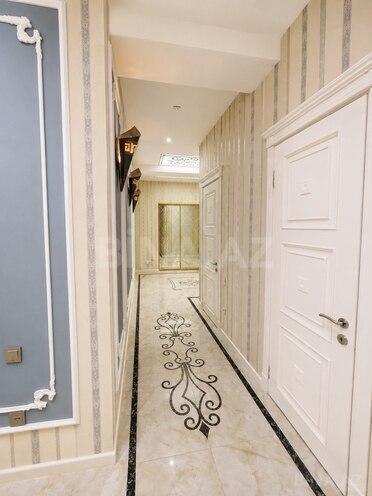 Satılır 4 otaqlı yeni tikili 183 m², Nizami m., photo 12 from 17
