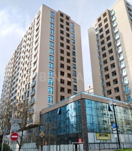 İcarəyə verilir 3 otaqlı yeni tikili 90 m², 28 May m., photo 1 from 10