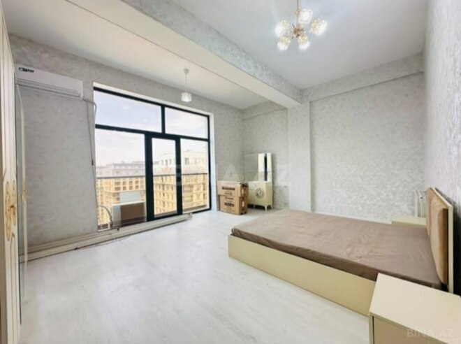 İcarəyə verilir 3 otaqlı yeni tikili 90 m², 28 May m., photo 7 from 10