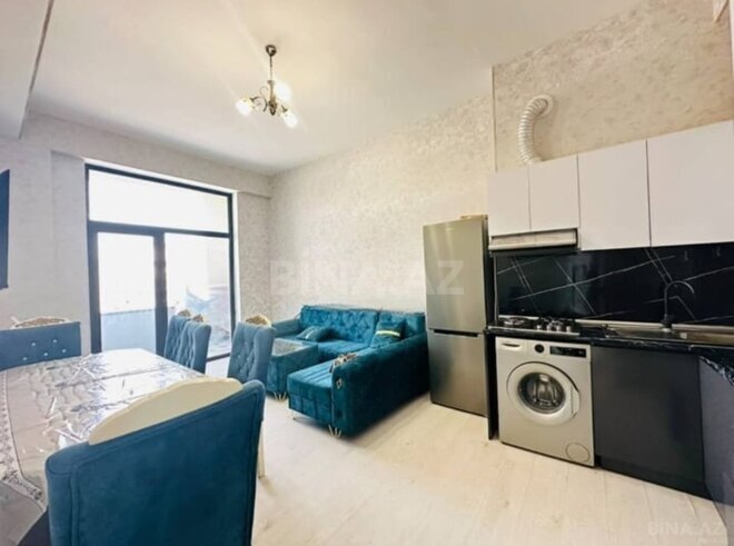 İcarəyə verilir 3 otaqlı yeni tikili 90 m², 28 May m., photo 3 from 10
