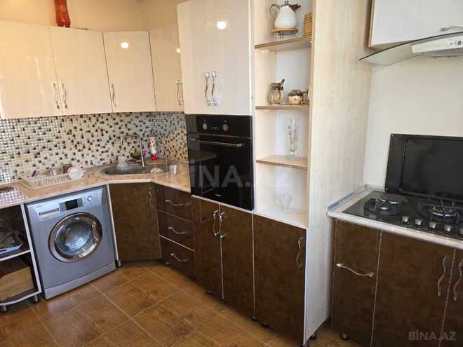 İcarəyə verilir 3 otaqlı köhnə tikili 80 m², Memar Əcəmi m., photo 4 from 11