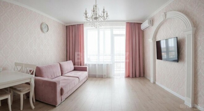 Сдаётся 2-комн. новостройка 55 м², м. 20 января, photo 1 from 6