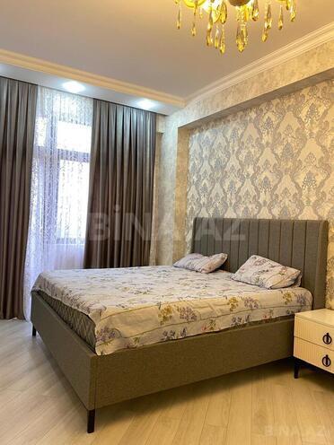 İcarəyə verilir 3 otaqlı yeni tikili 140 m², Nəsimi r., photo 12 from 26