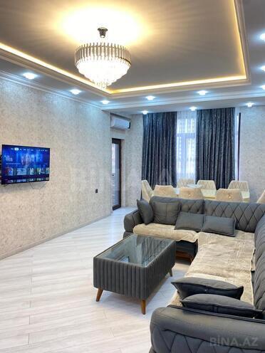 İcarəyə verilir 3 otaqlı yeni tikili 140 m², Nəsimi r., photo 5 from 26