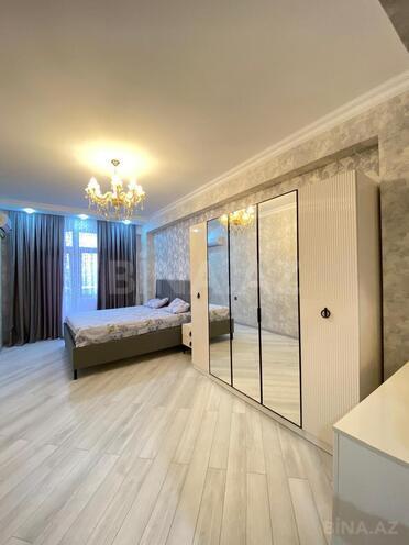 İcarəyə verilir 3 otaqlı yeni tikili 140 m², Nəsimi r., photo 11 from 26
