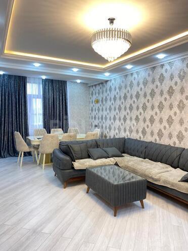 İcarəyə verilir 3 otaqlı yeni tikili 140 m², Nəsimi r., photo 6 from 26