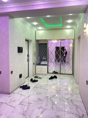 İcarəyə verilir 3 otaqlı yeni tikili 140 m², Nəsimi r., photo 19 from 26