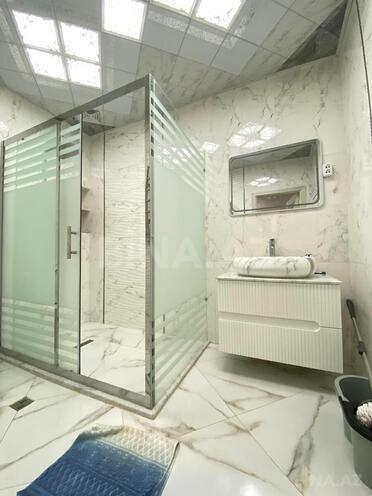 İcarəyə verilir 3 otaqlı yeni tikili 140 m², Nəsimi r., photo 21 from 26