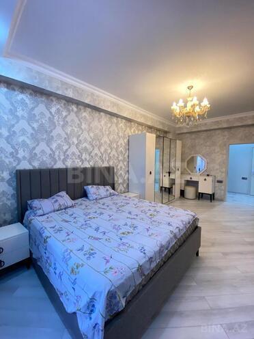 İcarəyə verilir 3 otaqlı yeni tikili 140 m², Nəsimi r., photo 10 from 26