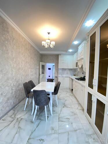 İcarəyə verilir 3 otaqlı yeni tikili 140 m², Nəsimi r., photo 15 from 26