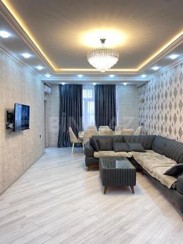 İcarəyə verilir 3 otaqlı yeni tikili 140 m², Nəsimi r., photo 1 from 26