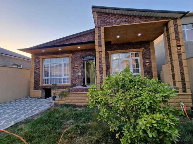 Satılır 4 otaqlı həyət evi/bağ evi 120 m², Masazır q., photo 14 from 15