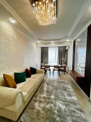 Сдаётся 2-комн. новостройка 60 м², пос. Ази Асланова, photo 3 from 11