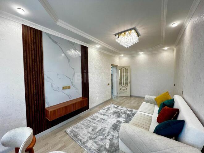 Сдаётся 2-комн. новостройка 60 м², пос. Ази Асланова, photo 4 from 11