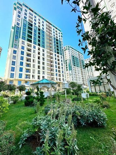 Продаётся 3-комн. новостройка 142 м², м. Гянджлик, photo 25 from 26