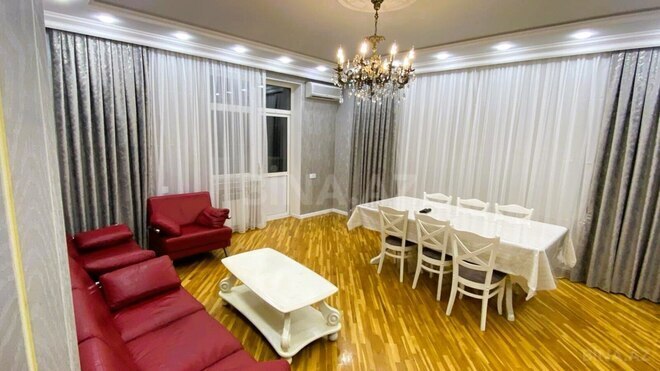Сдаётся 2-комн. новостройка 100 м², м. Нариман Нариманов, photo 1 from 11