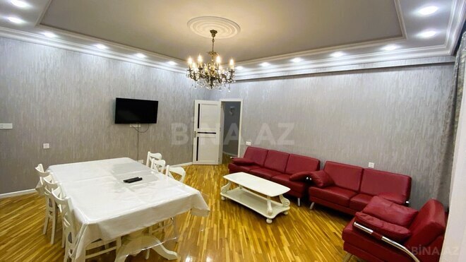 Сдаётся 2-комн. новостройка 100 м², м. Нариман Нариманов, photo 3 from 11