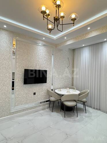 İcarəyə verilir 2 otaqlı yeni tikili 88 m², Nəriman Nərimanov m., photo 14 from 23