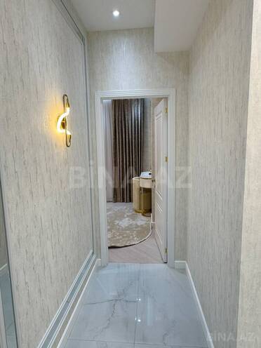 İcarəyə verilir 2 otaqlı yeni tikili 88 m², Nəriman Nərimanov m., photo 20 from 23