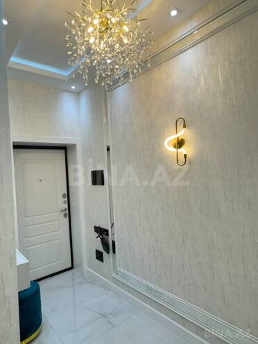 İcarəyə verilir 2 otaqlı yeni tikili 88 m², Nəriman Nərimanov m., photo 22 from 23