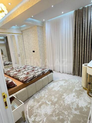 İcarəyə verilir 2 otaqlı yeni tikili 88 m², Nəriman Nərimanov m., photo 9 from 23