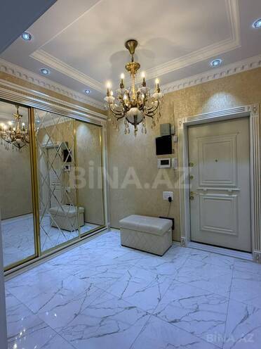 Satılır 3 otaqlı yeni tikili 154 m², Gənclik m., photo 13 from 17