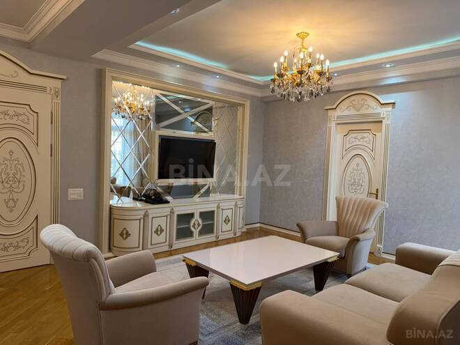 Satılır 3 otaqlı yeni tikili 154 m², Gənclik m., photo 4 from 17