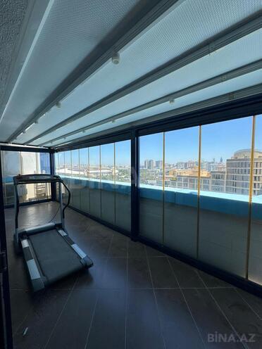 Satılır 7 otaqlı yeni tikili 260 m², Gənclik m., photo 25 from 32