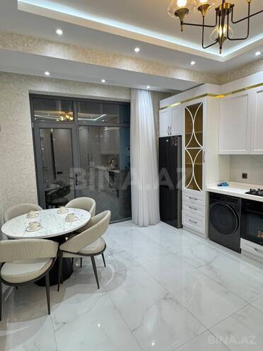 İcarəyə verilir 2 otaqlı yeni tikili 88 m², Nəriman Nərimanov m., photo 13 from 23