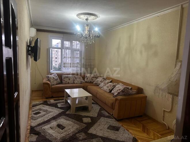 İcarəyə verilir 2 otaqlı köhnə tikili 60 m², Memar Əcəmi m., photo 1 from 13