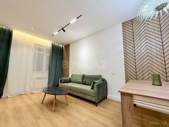 Продаётся 3-комн. новостройка 76 м², пос. Ени Гюнешли, photo 1 from 23