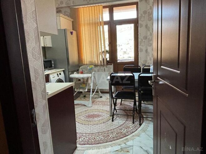 İcarəyə verilir 2 otaqlı yeni tikili 70 m², Bayıl q., photo 9 from 18