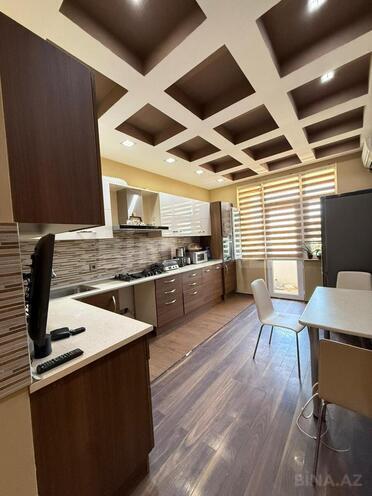 Satılır 3 otaqlı yeni tikili 123 m², İnşaatçılar m., photo 17 from 26