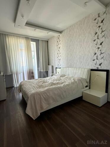 Satılır 3 otaqlı yeni tikili 123 m², İnşaatçılar m., photo 12 from 26