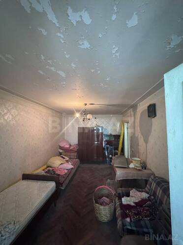 Satılır 1 otaqlı köhnə tikili 35 m², Yasamal r., photo 3 from 11