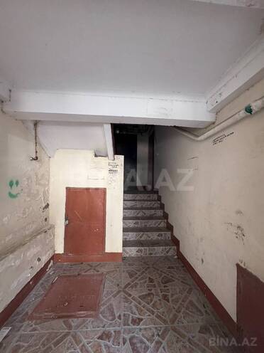 Satılır 1 otaqlı köhnə tikili 35 m², Yasamal r., photo 7 from 11