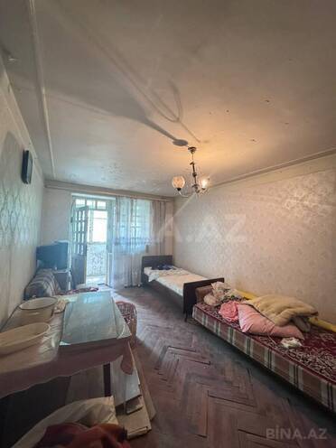 Satılır 1 otaqlı köhnə tikili 35 m², Yasamal r., photo 9 from 11