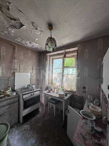 Satılır 1 otaqlı köhnə tikili 35 m², Yasamal r., photo 10 from 11