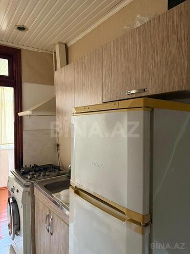 İcarəyə verilir 2 otaqlı köhnə tikili 45 m², Binəqədi r., photo 13 from 28