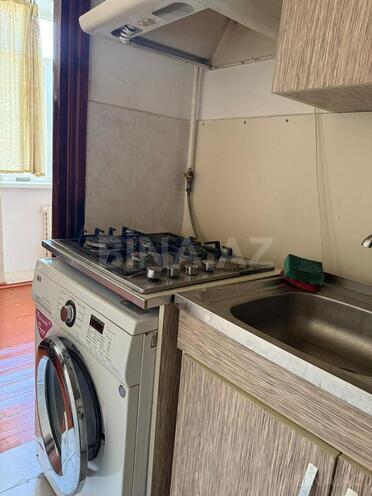 İcarəyə verilir 2 otaqlı köhnə tikili 45 m², Binəqədi r., photo 11 from 28
