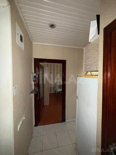 İcarəyə verilir 2 otaqlı köhnə tikili 45 m², Binəqədi r., photo 9 from 28