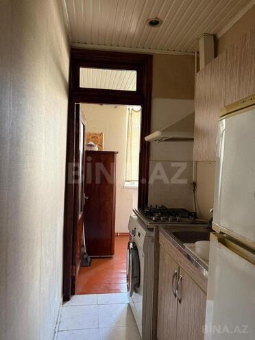 İcarəyə verilir 2 otaqlı köhnə tikili 45 m², Binəqədi r., photo 6 from 28
